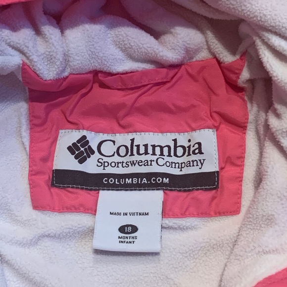 Jacket for little girl - Picture 2 of 3